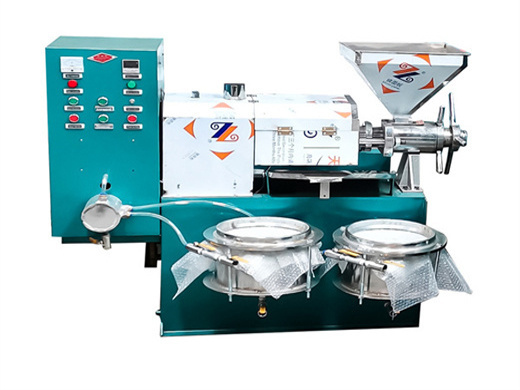 professional supplier automatic oil press machine in nepal