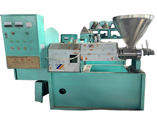 price pumpkin seed oil press machine for edible oil in tete