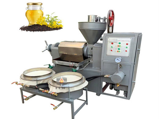 oil press equipment in faisalabad