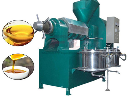 groundnut oil press screw cold oil machine in zimbabwe