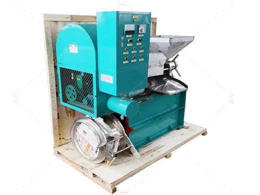 oil filter machine oil press machine in lacops