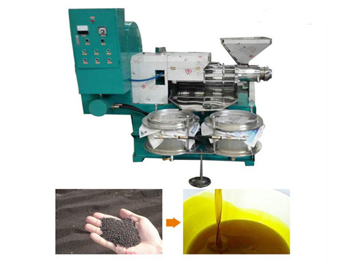 mini small extraction edible oil plant hammer in maputo