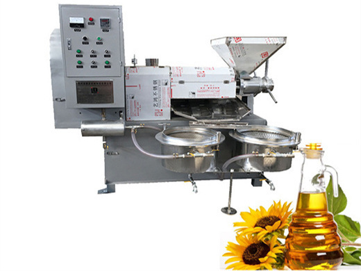 mini oil press machine oil press with advanced technology in indonesia