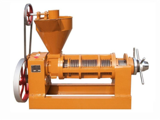 reliable quality seed oil press machine with oil filter in yogyakarta