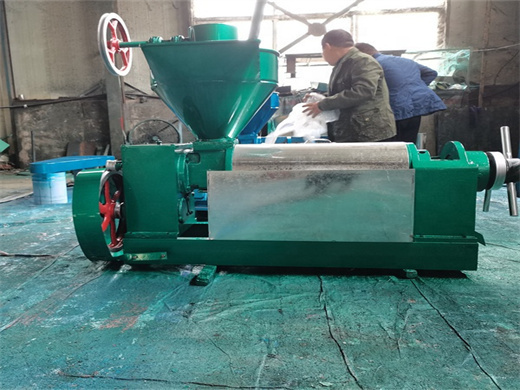 vegetable oil extract machine in surabaya